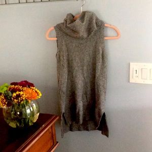 Tunic sweater